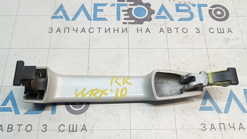 Ручка двери внешняя задняя правая Subaru Impreza WRX GH 08-14