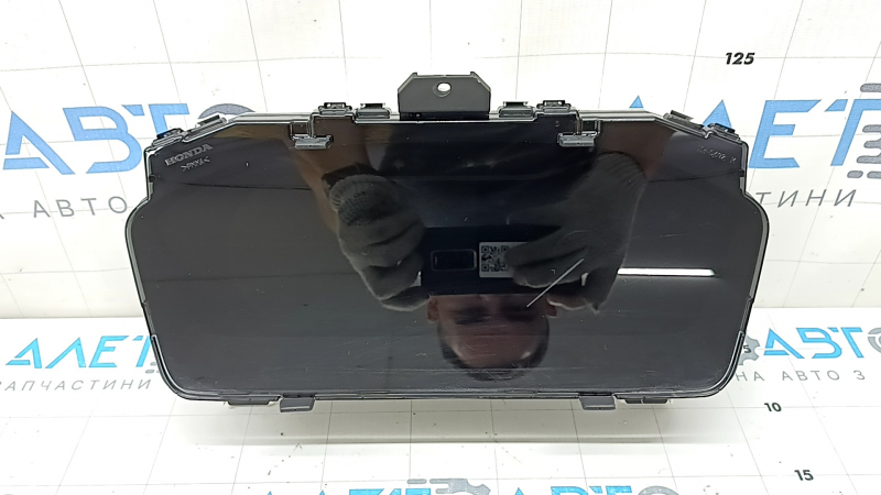 Щиток приборов Honda CRV 23-26 HEV FWD 14к, царапины