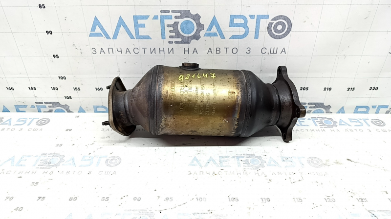 Каталізатор Audi Q7 16-22 2.0T