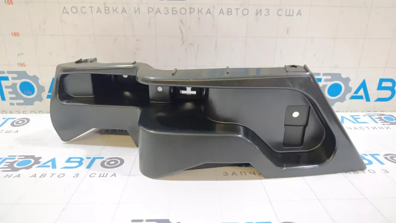 Кріплення заднього бампера праве внутрішнє Ford Fusion mk5 13-18