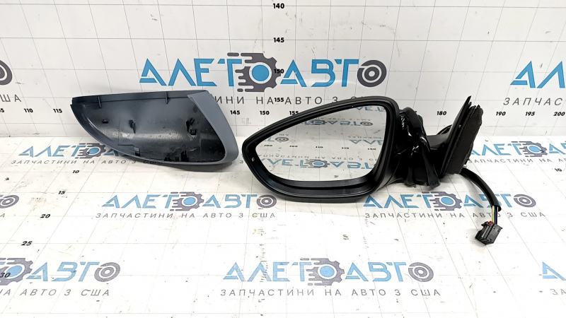 Дзеркало ліве бічне в зборі VW Passat b8 16-19 USA поворотник, підігрів, пам'ять