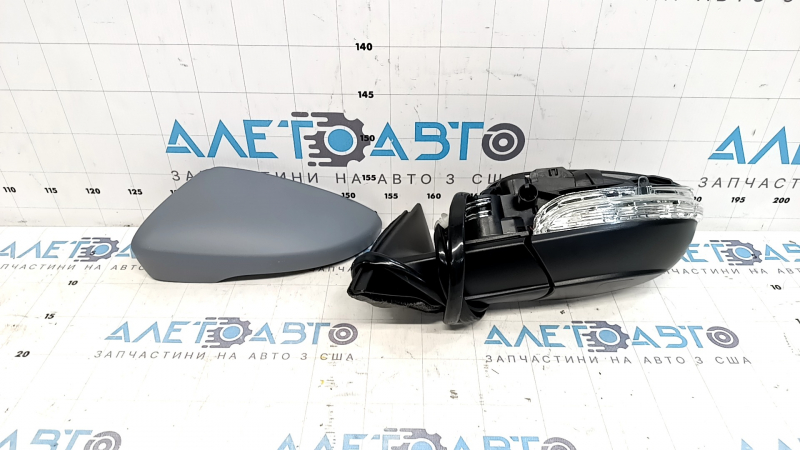 Дзеркало ліве бічне в зборі VW Passat b8 16-19 USA поворотник, підігрів, пам'ять