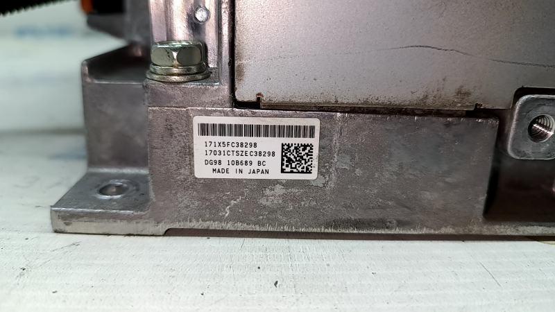 Модуль заряджання Ford Fusion mk5 13-20 plug-in