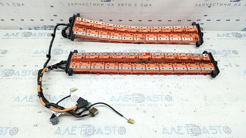 Проводка ВВБ Ford Fusion mk5 13-20 plug-in