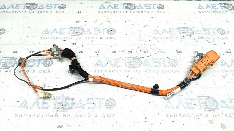 Проводка ВВБ Ford Fusion mk5 13-20 plug-in