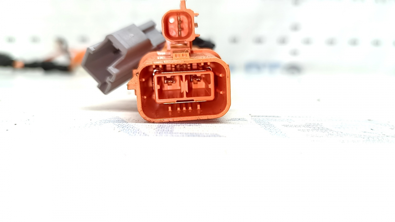 Проводка ВВБ Ford Fusion mk5 13-20 plug-in