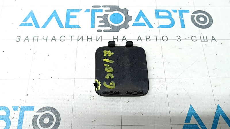 Заглушка буксирувального гака заднього бампера BMW 5 G30 17-20 зламане кріплення