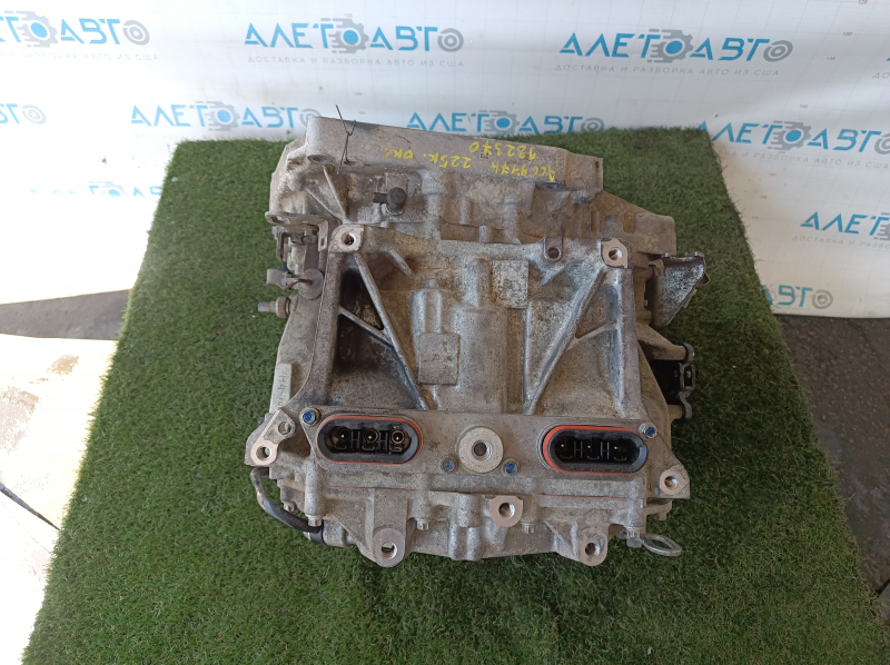 АКПП у зборі Honda Accord 16-17 рест hybrid 2.0 CVT 225к
