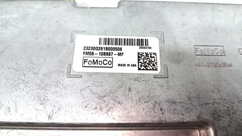 HYBRID BATTERY CONTROL MODULE Форд Fusion mk5 17-20 plug-in