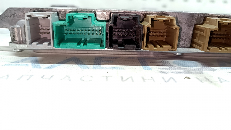 HYBRID BATTERY CONTROL MODULE Форд Fusion mk5 17-20 plug-in