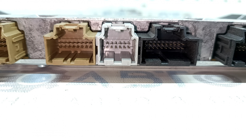 HYBRID BATTERY CONTROL MODULE Форд Fusion mk5 17-20 plug-in