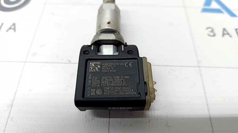 Датчик тиску колеса BMW 5 G30 17-23433MHz