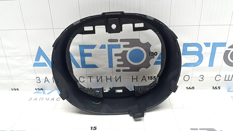 Основа емблеми решітки радіатора grill Mazda 6 18-21 під радар, під камеру