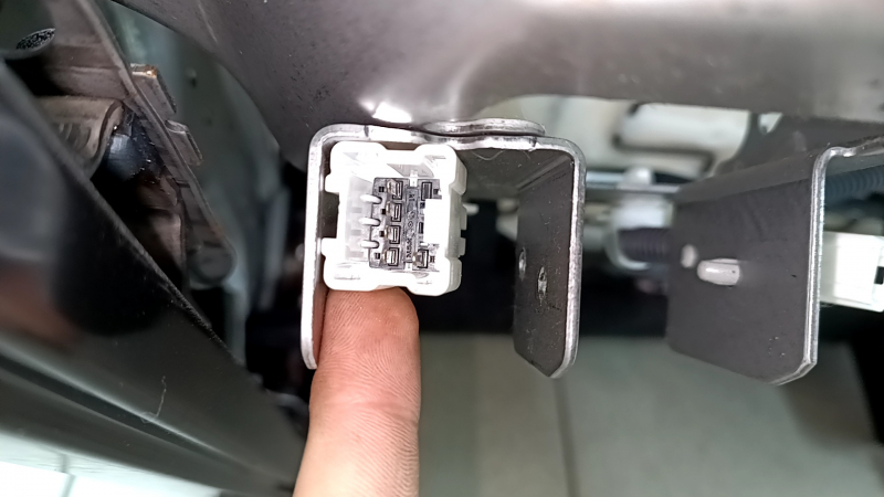 Пасажирське сидіння Nissan Rogue 17-20 без Airbag, механічне, тканина чорна, під хімчистку