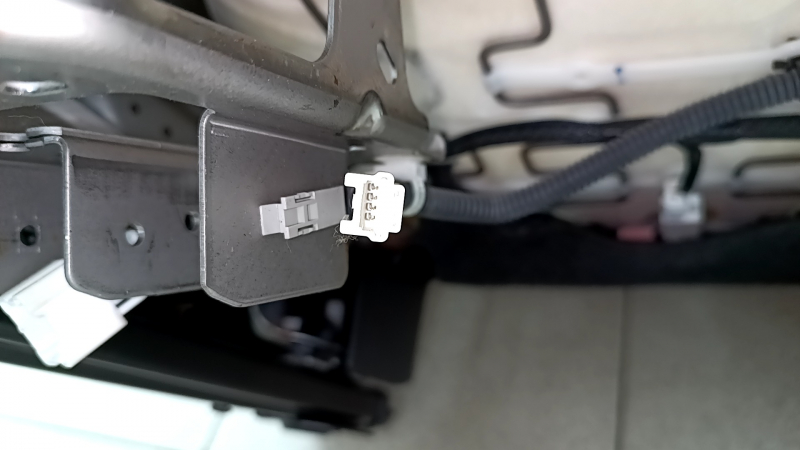 Пасажирське сидіння Nissan Rogue 17-20 без Airbag, механічне, тканина чорна, під хімчистку