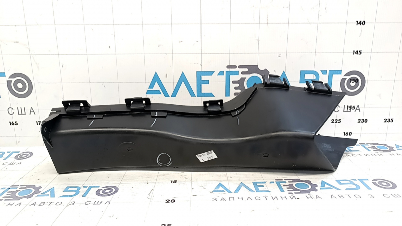 Повітропровід гальмівного диска передній лівий BMW X3 F25 11-17