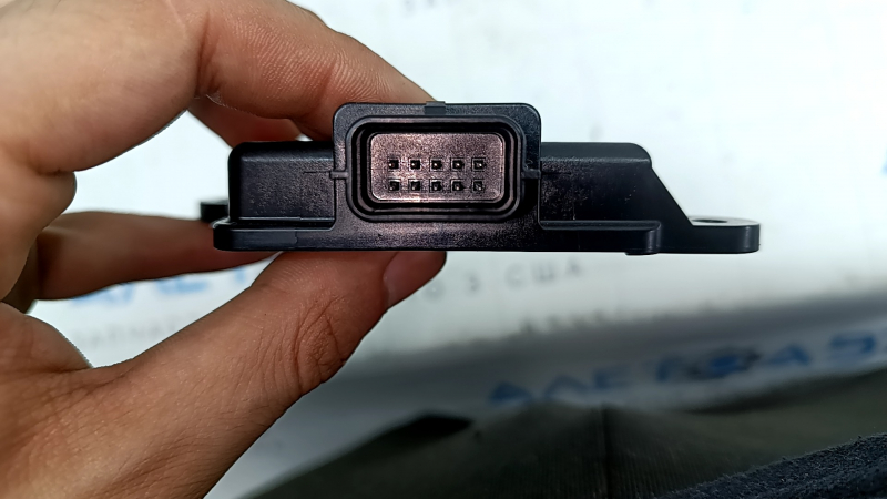 Occupant Sensor Nissan Rogue 19-20 тонка фішка, 10 пінів