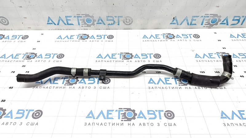 Патрубок системы охлаждения Kia Niro 17-22 HEV металл + резина, 3 части