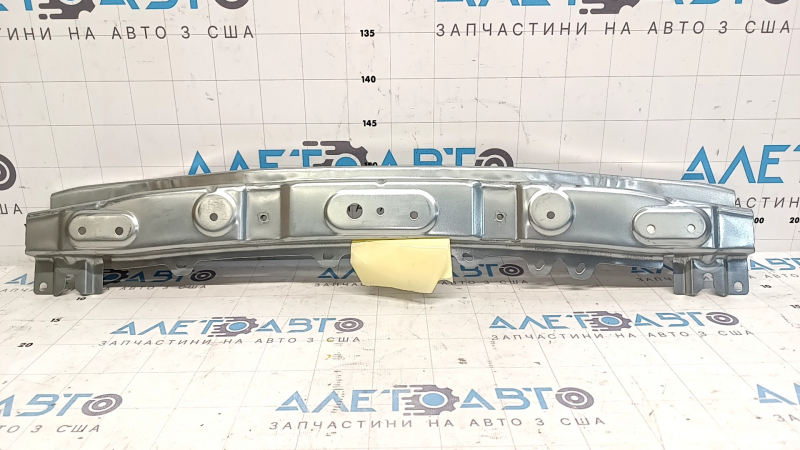 Підсилювач переднього бампера верхній Mitsubishi Outlander 14-22