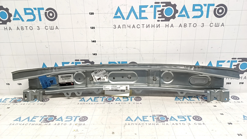 Підсилювач переднього бампера верхній Mitsubishi Outlander 14-22