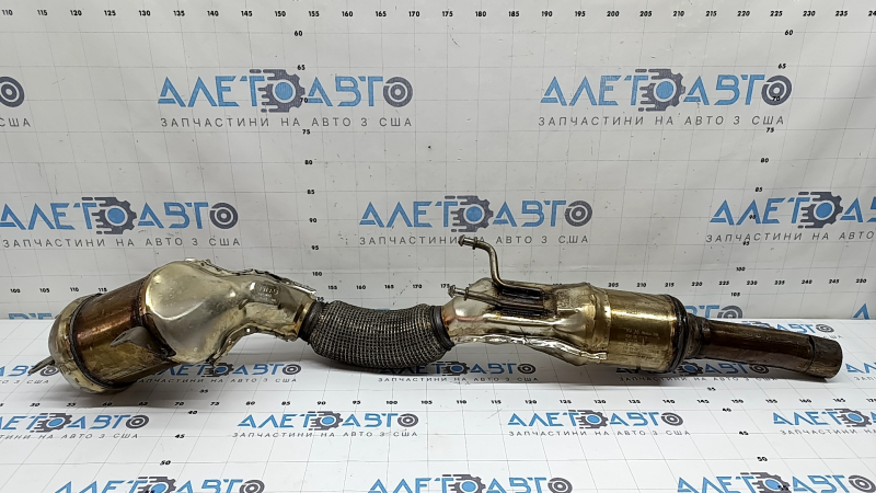 Приемная труба с катализатором VW Jetta 22-24 1.5T