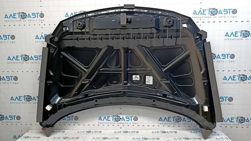 Капот голий Nissan Maxima A36 16-23 алюм