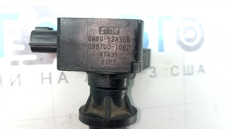 Катушка зажигания Mazda3 MPS 09-13