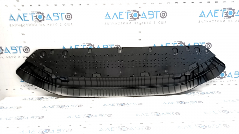 Захист переднього бампера Audi A4 B9 20-25 S-line