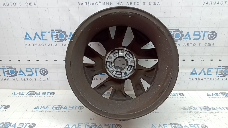 Колісний диск R16 x 6.5J VW Jetta 22-26 легка бордюрка