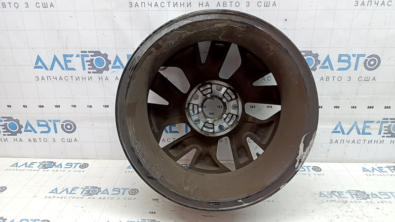 Колісний диск R16 x 6.5J VW Jetta 22-26 легка бордюрка