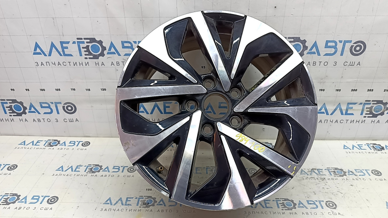 Колісний диск R16 x 6.5J VW Jetta 22-26 легка бордюрка