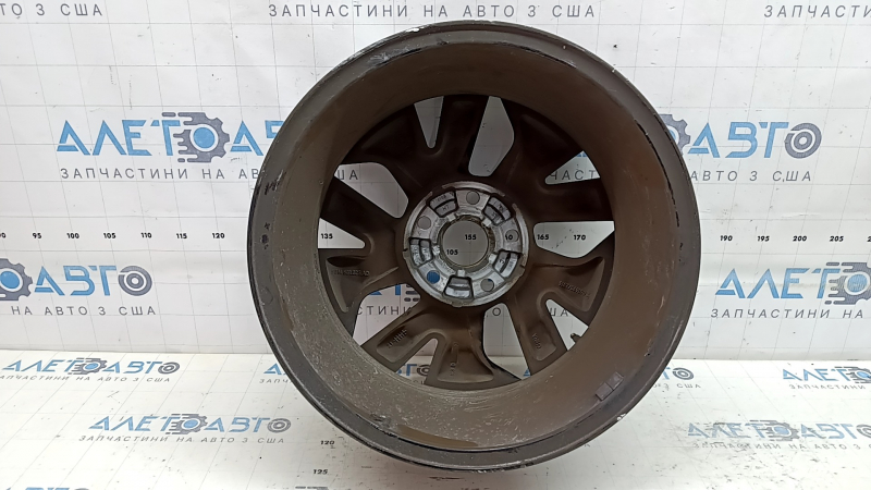 Колісний диск R16 x 6.5J VW Jetta 22-26 легка бордюрка