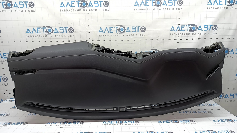 Торпедо передня панель з AIRBAG VW Jetta 19-26 чорна