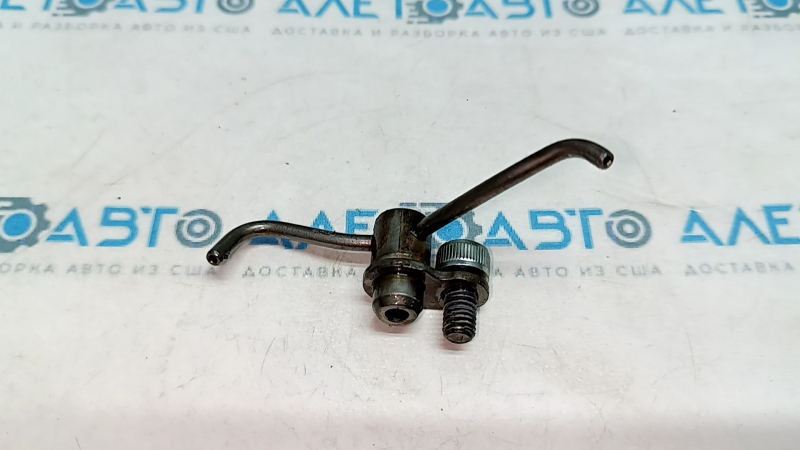 Масляная форсунка ДВС Toyota Highlander 20-22 3.5 2GR-FKS с болтом