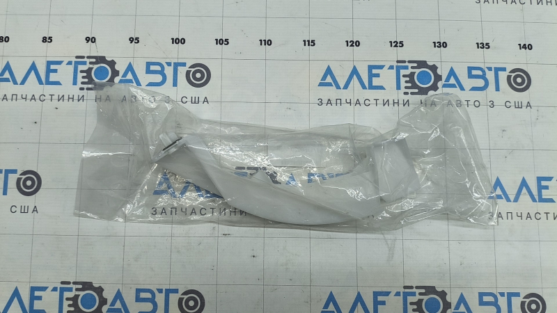 Крепление заднего бампера правое под фонарем Subaru Impreza WRX GH 08-14 5d