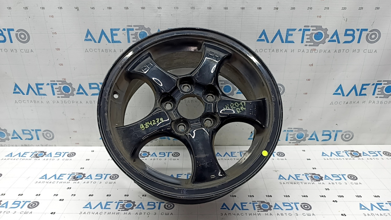 Колісний диск R16 x 6.5J ET45 Kia Niro 17-22 HEV корозія