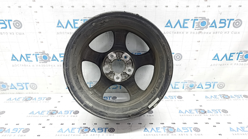 Колісний диск R16 x 6.5J ET45 Kia Niro 17-22 HEV корозія