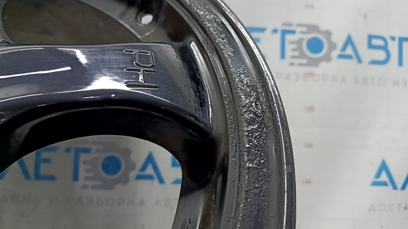 Колісний диск R16 x 6.5J ET45 Kia Niro 17-22 HEV корозія