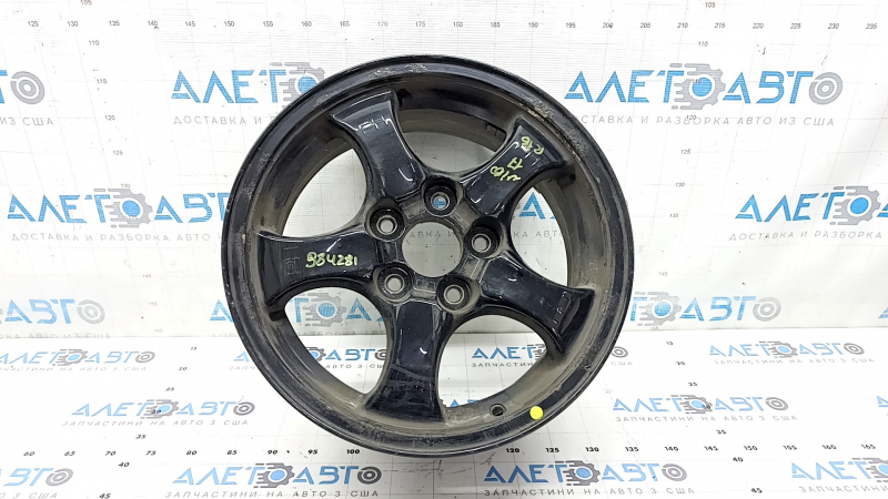 Колісний диск R16 x 6.5J ET45 Kia Niro 17-22 HEV корозія