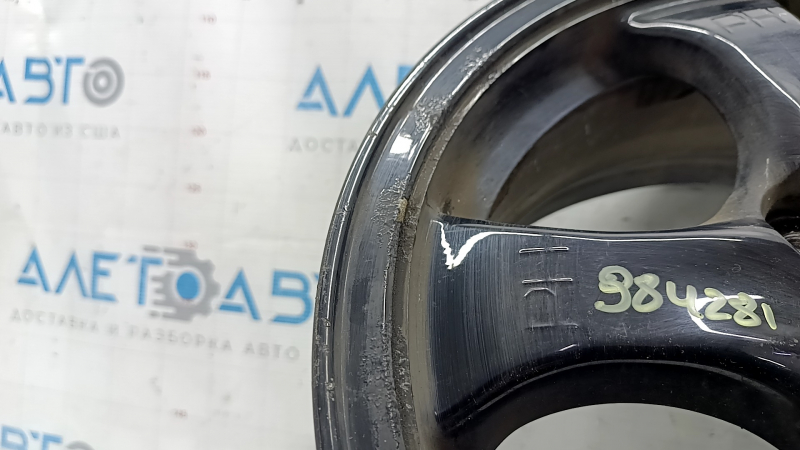 Колісний диск R16 x 6.5J ET45 Kia Niro 17-22 HEV корозія