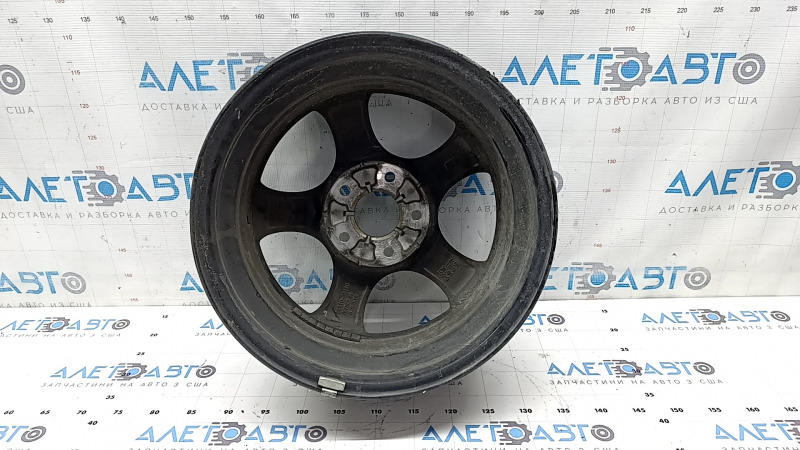 Колісний диск R16 x 6.5J ET45 Kia Niro 17-22 HEV корозія