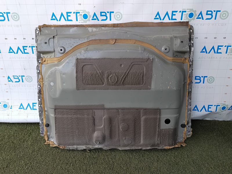 Корыто багажника Volvo XC60 19-26 T5, T6, B5, B6, высверлено