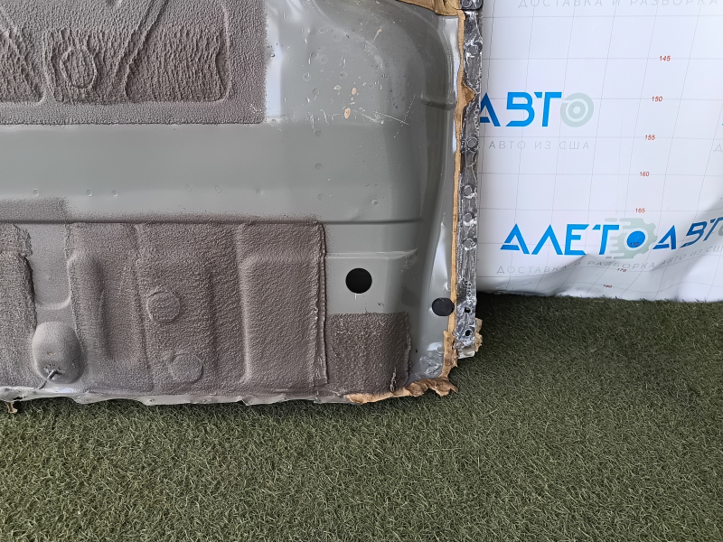Корыто багажника Volvo XC60 19-26 T5, T6, B5, B6, высверлено