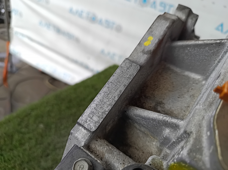 АКПП у зборі Kia Niro 17-22 HEV D94K 125к