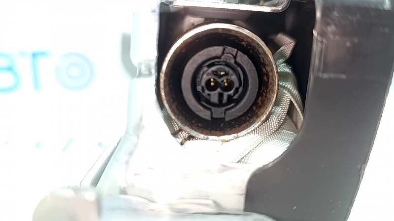 Подушка безпеки airbag колінна пасажирська права Nissan Ariya 23-26