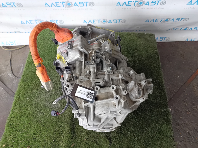 АКПП у зборі Kia Niro 17-22 HEV D94K 125к