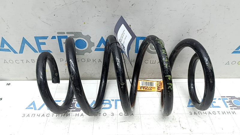 Пружина передня права Dodge Journey 11-19