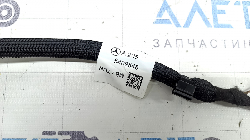 Проводка двери передней правой Mercedes GLC 16-22 keyless