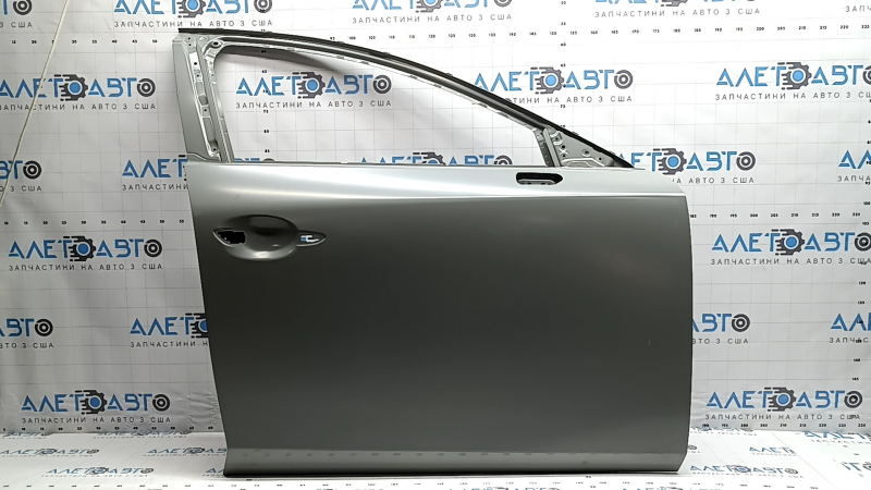 Дверь голая передняя правая Mazda 3 19-26 4d