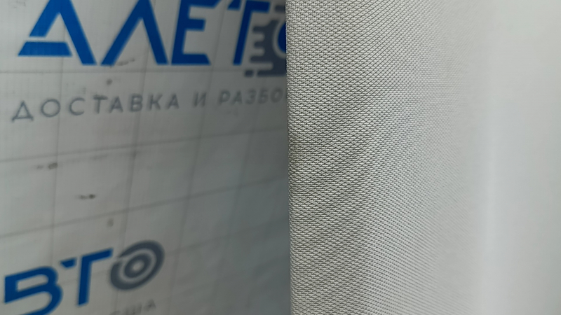 Обшивка стелі Nissan Ariya 23-26 під панораму, сіра, під хімчистку, заломи